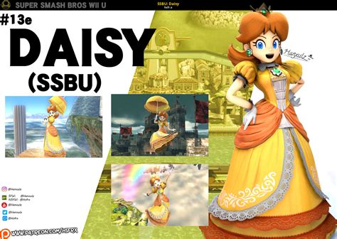 ssbu mod|mods ssbu daisy.